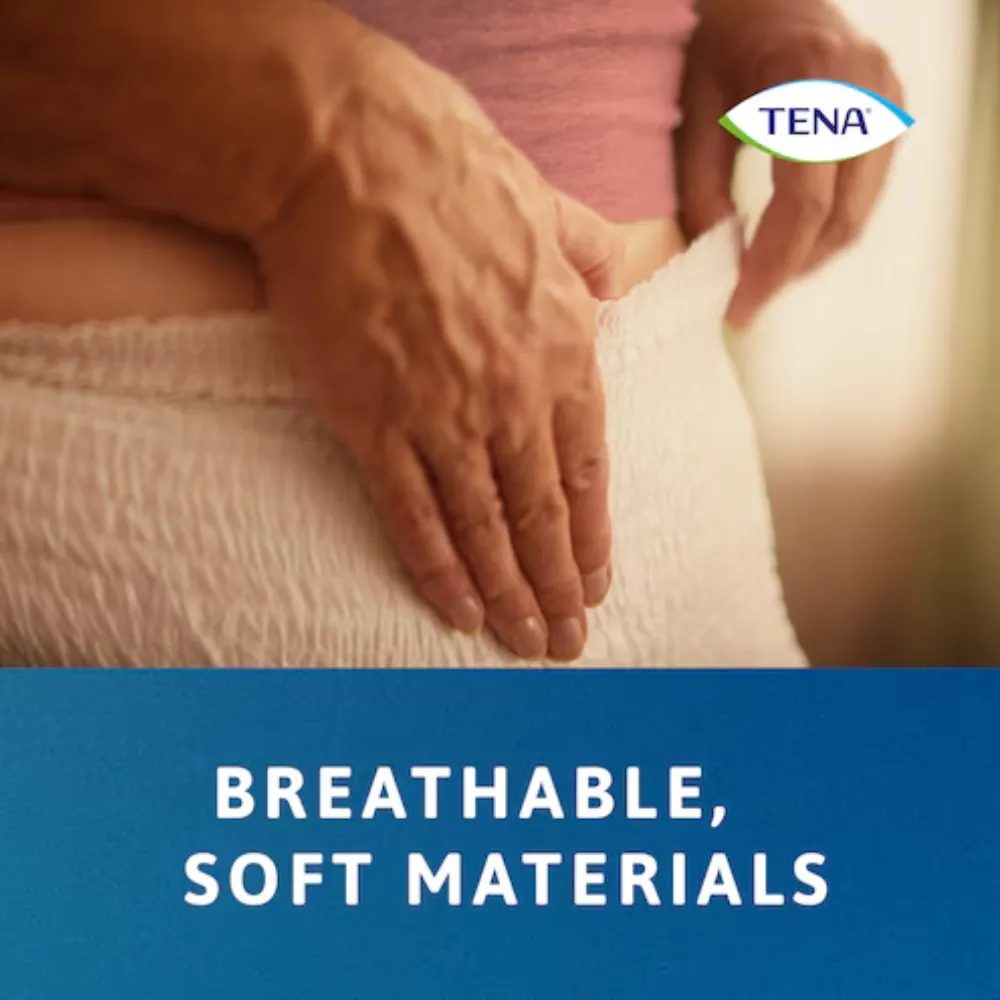 Tena Pants Proskin Super, hlačke za inkontinenco - S (12 hlačk)